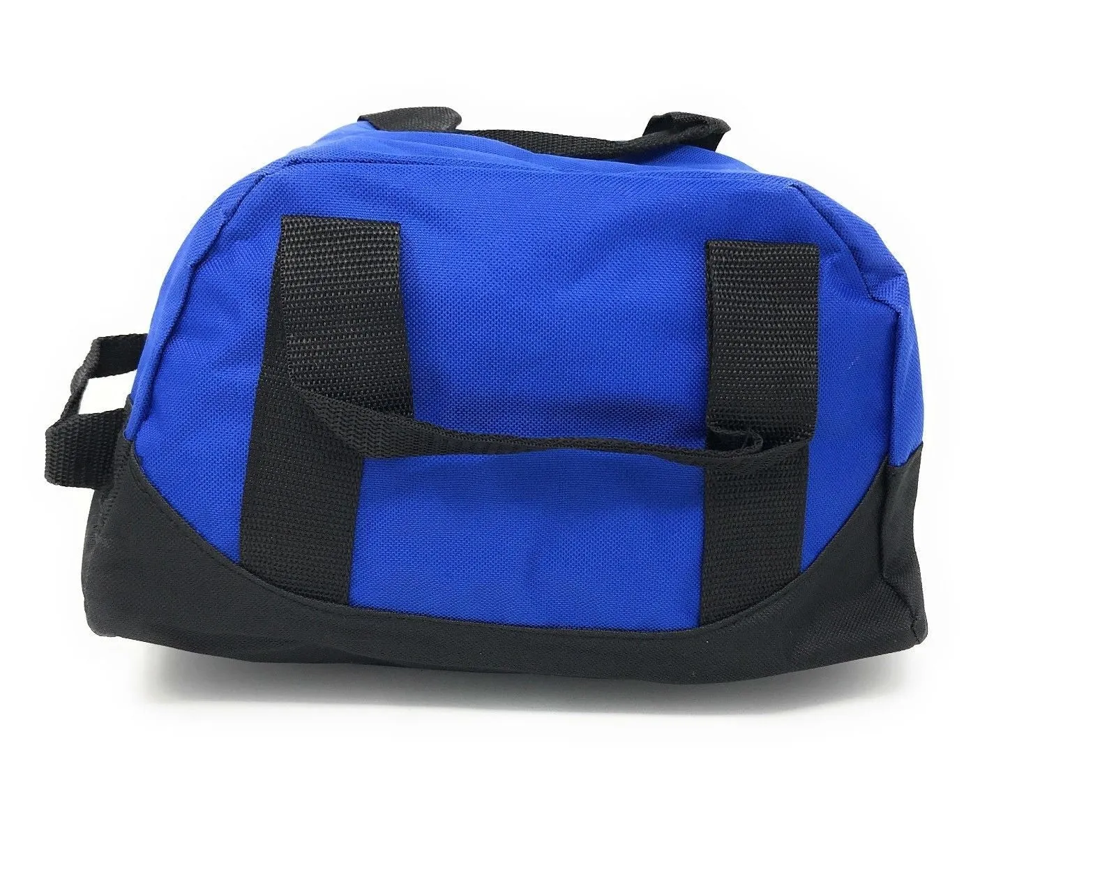 1 Dozen Duffle Bags Travel Sport Gym Carry Small 12 inch Wholesale Bulk