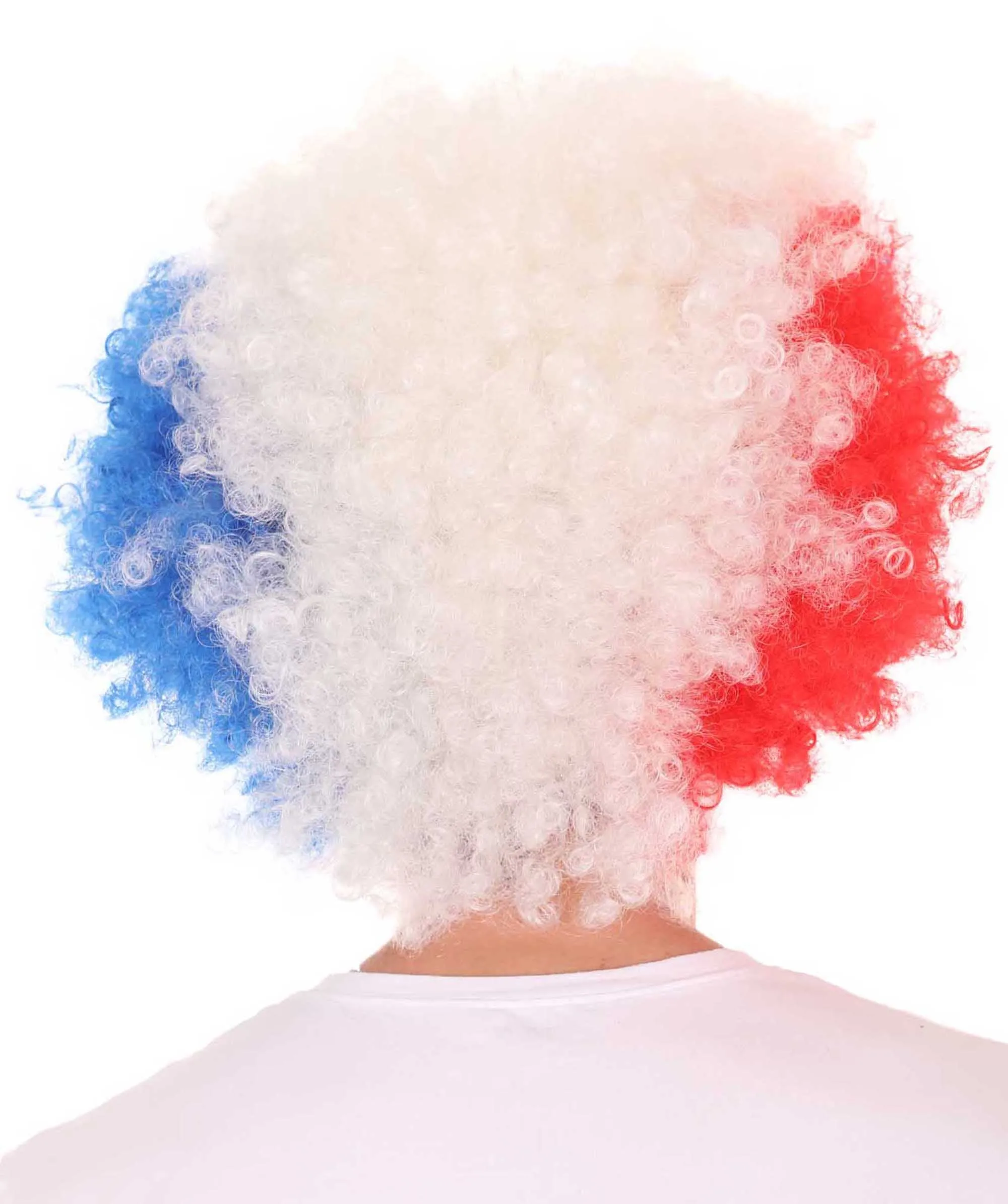 Adult Men's Jumbo Super Afro Wig | Sport Wig | Suitable for Cosplay | Premium Breathable Capless Cap