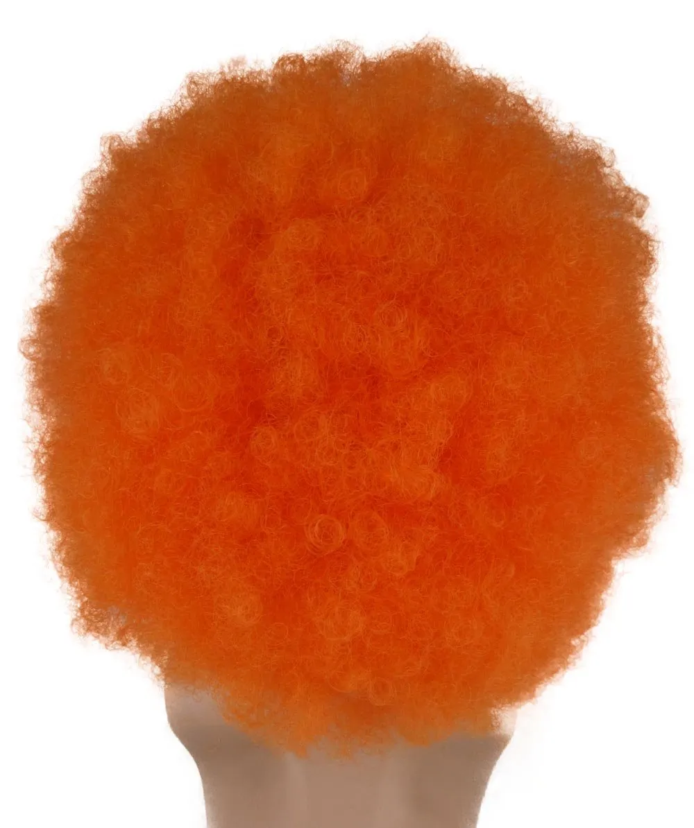 Adult Men's Jumbo Super Afro Wig | Sport Wig | Suitable for Cosplay | Premium Breathable Capless Cap