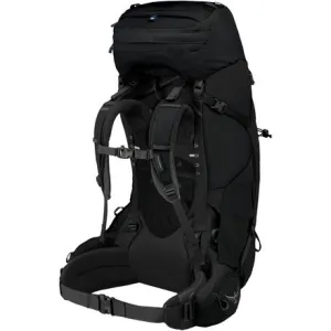 Aether Extended Fit Pack 65L Osprey Packs, Black