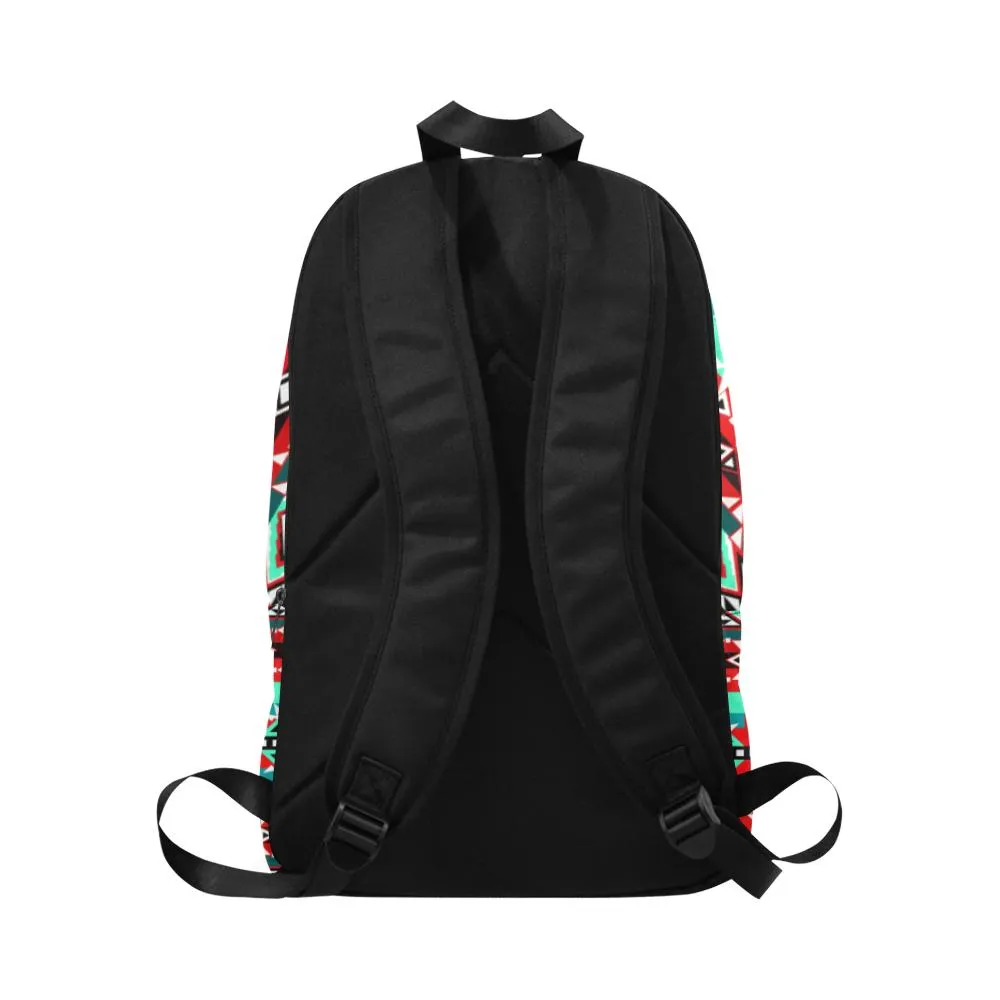 After the Southwest Rain Fabric Backpack for Adult