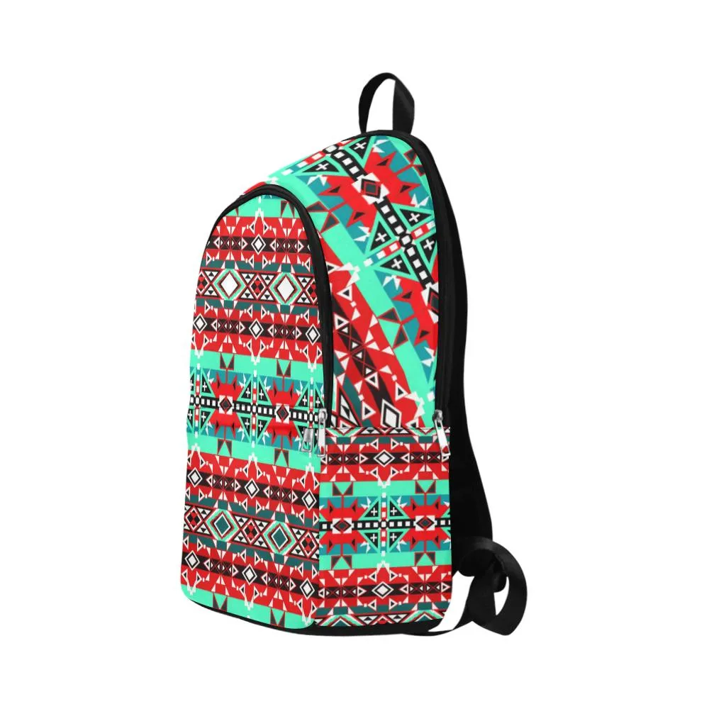 After the Southwest Rain Fabric Backpack for Adult