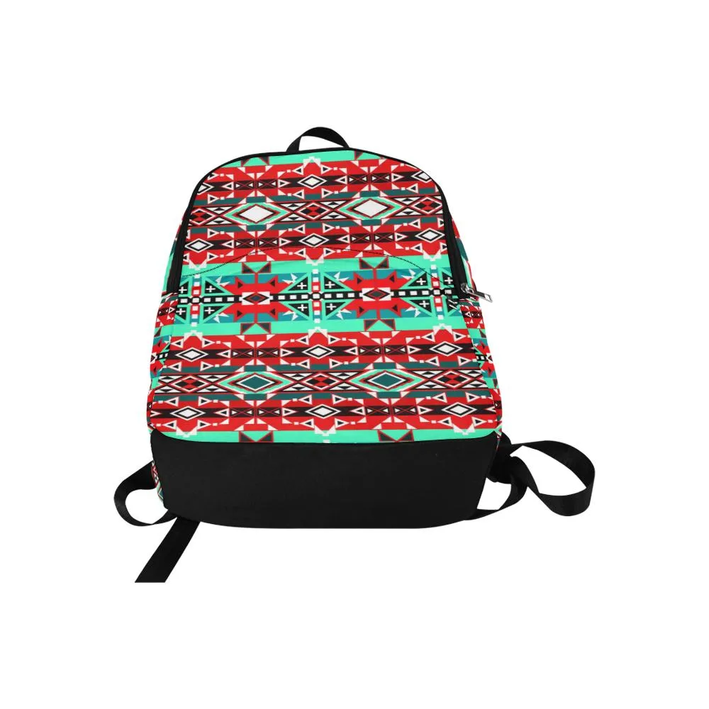 After the Southwest Rain Fabric Backpack for Adult