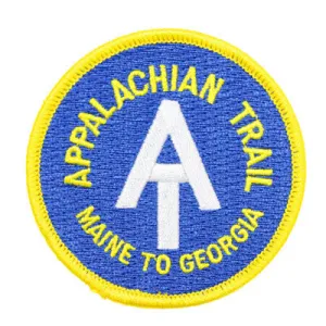 Appalachian Trail Patch