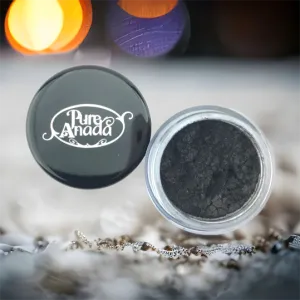 Black - Pure Anada Natural Velvet Matte Loose Shadow 1g