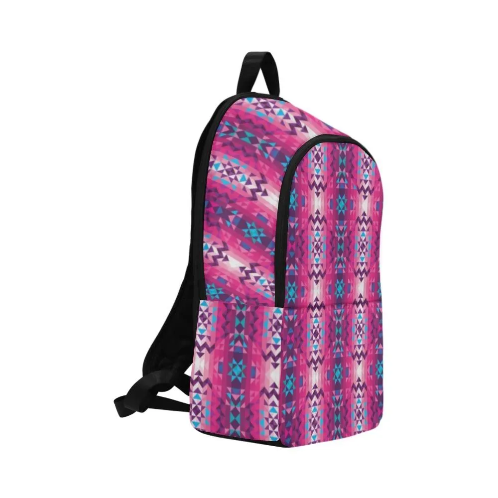 Bright Wave Backpack for Adult