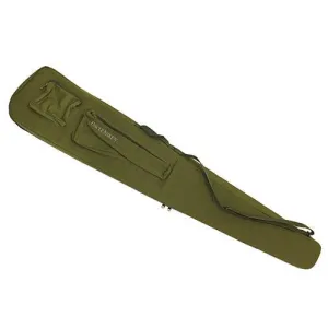 Canvas Shotgun Case - Green