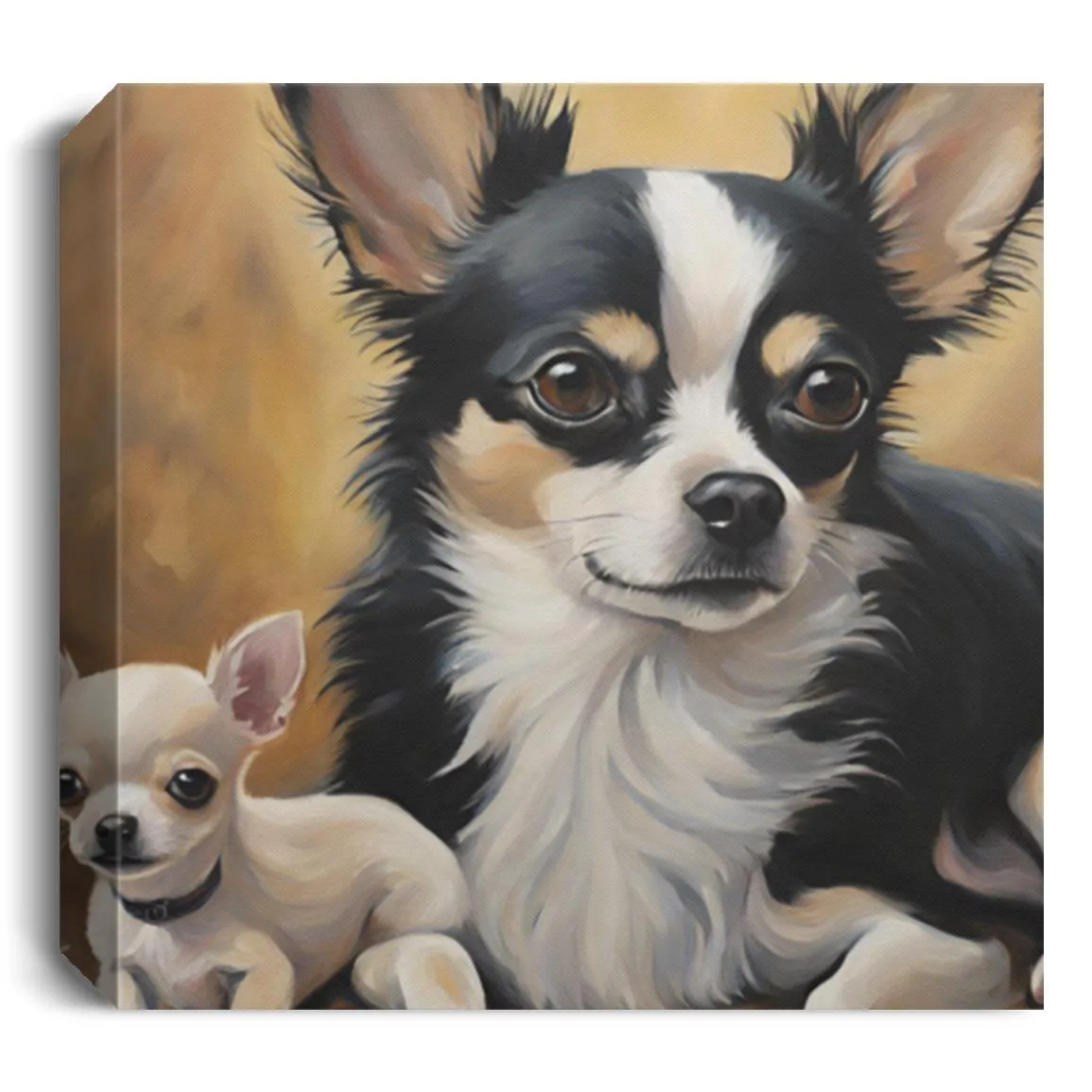 Chihuahua Collection | Canvas Wall Art