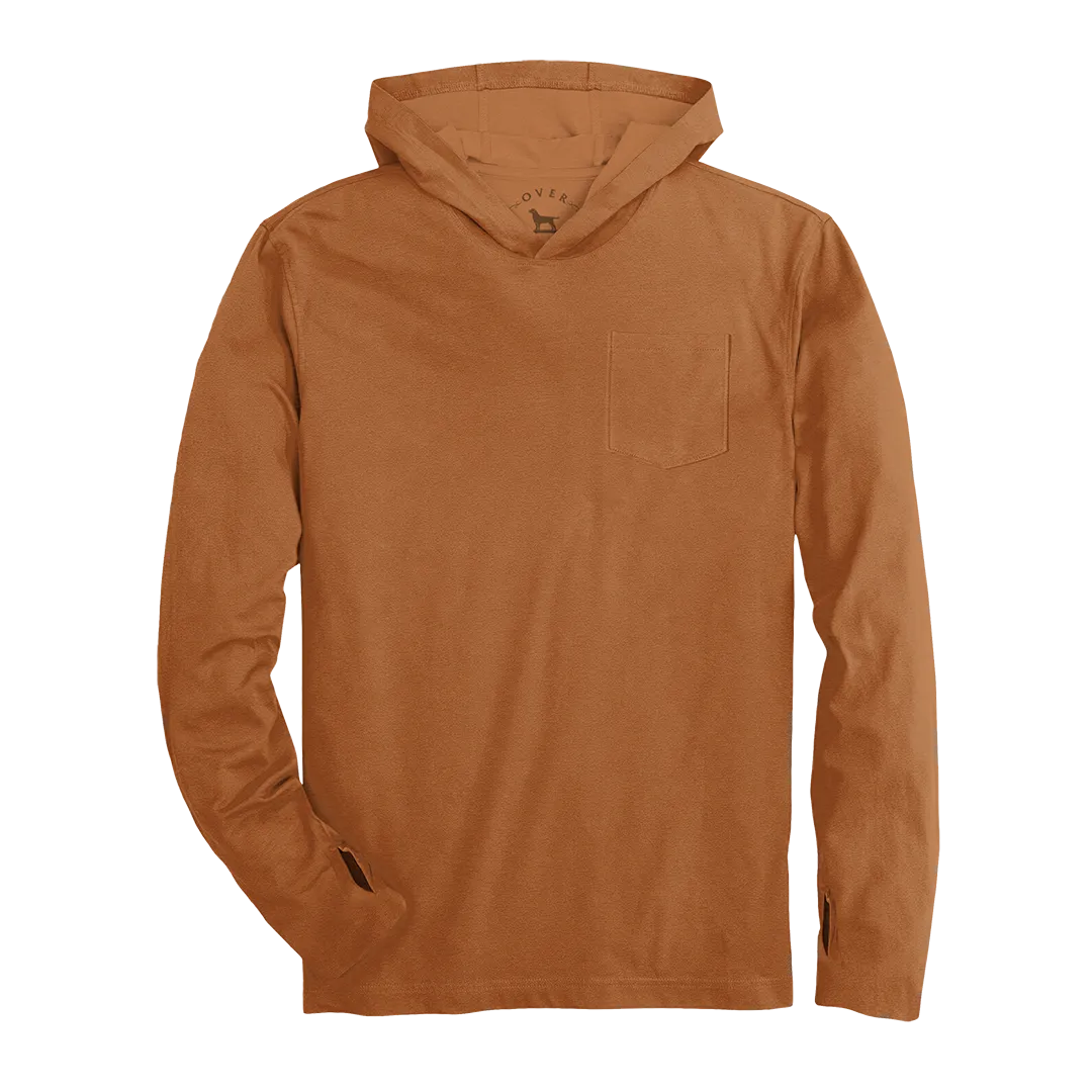 Core Layer Hoody Adobe Clay