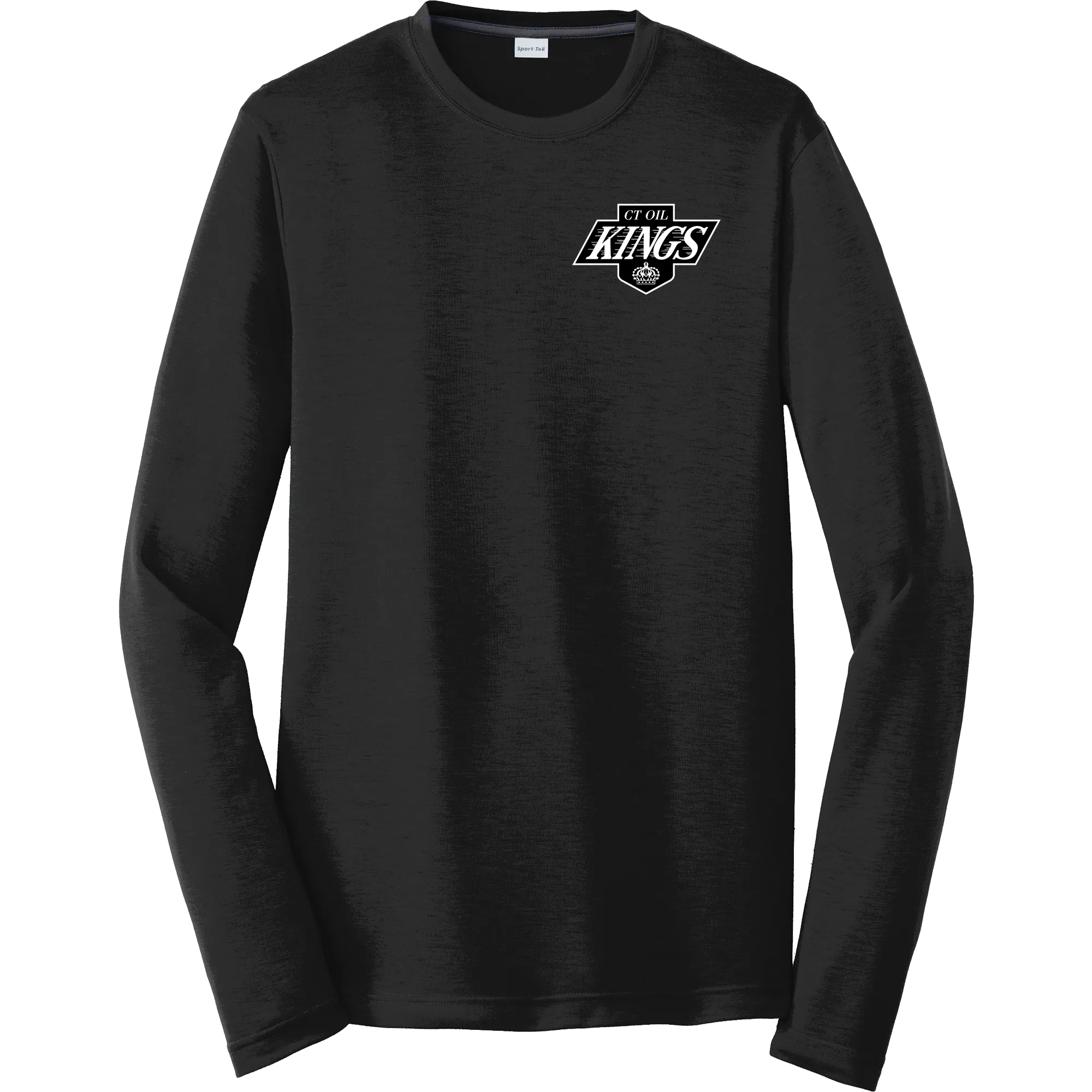 CT Oil Kings Long Sleeve PosiCharge Competitor Cotton Touch Tee