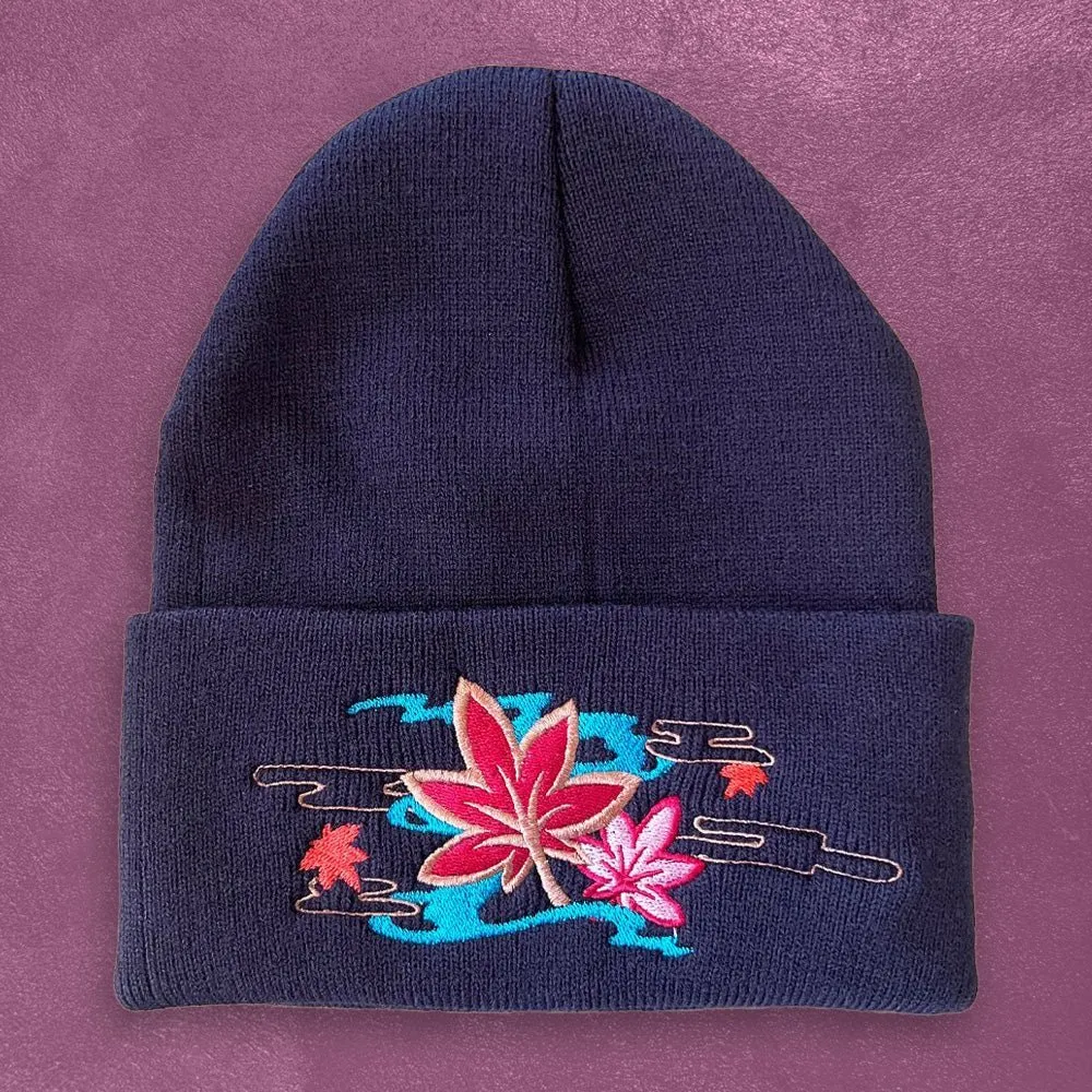 Embroidered Beanies