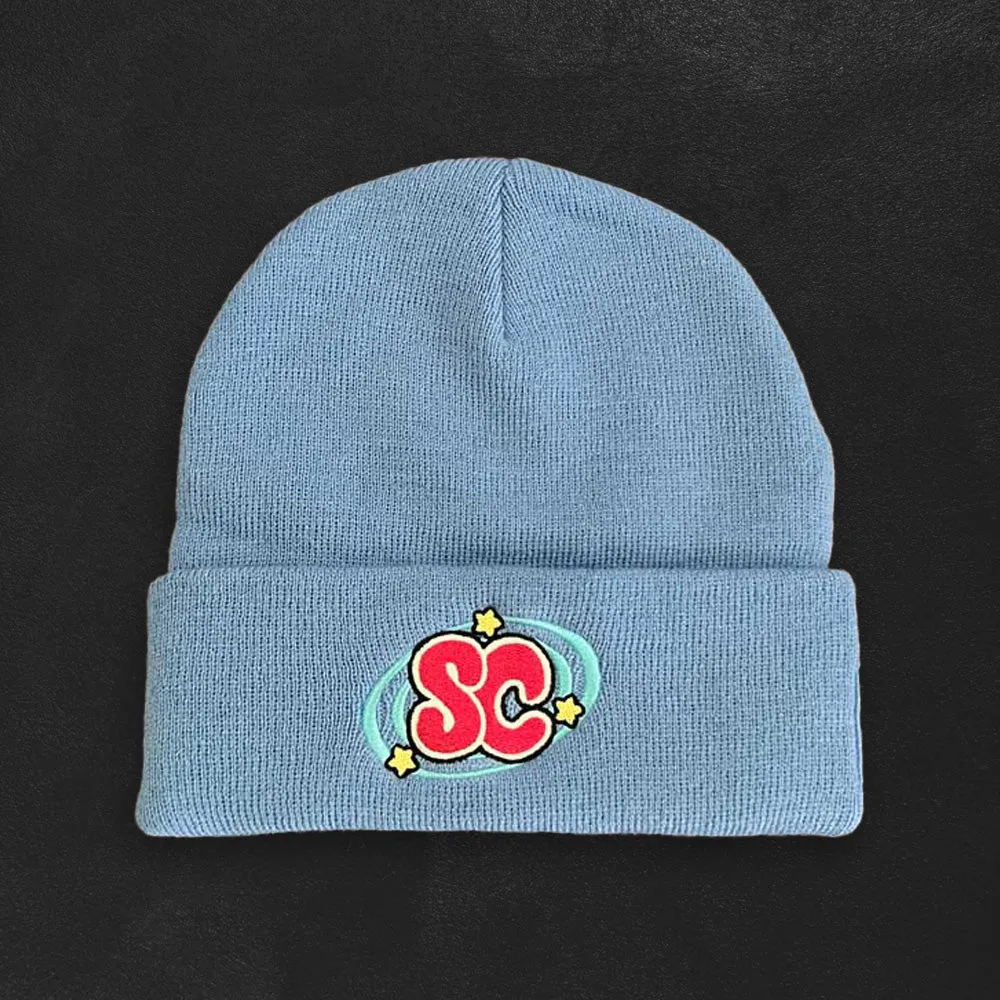 Embroidered Beanies