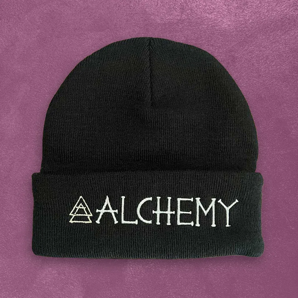 Embroidered Beanies