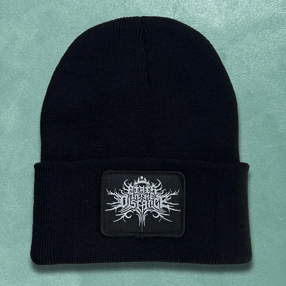 Embroidered Beanies