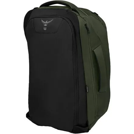 Farpoint 40L Osprey Packs Travel Backpack, Gopher Green