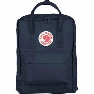 FjallRaven Kanken Backpack - Royal blue