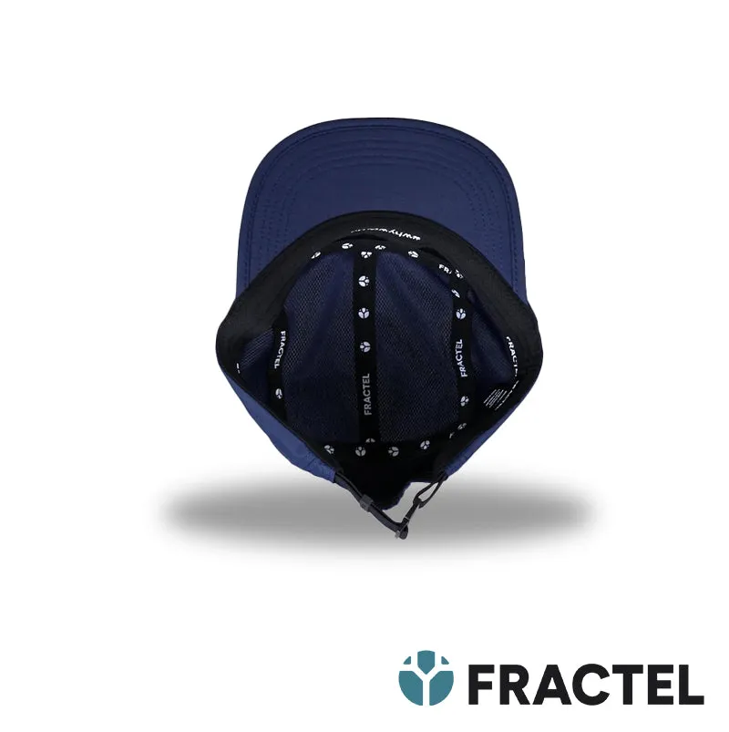 Fractel M-Series NEPTUNE Comfortable and Durable Unisex cap for Running, Cycling, Hiking and Gym Exercises