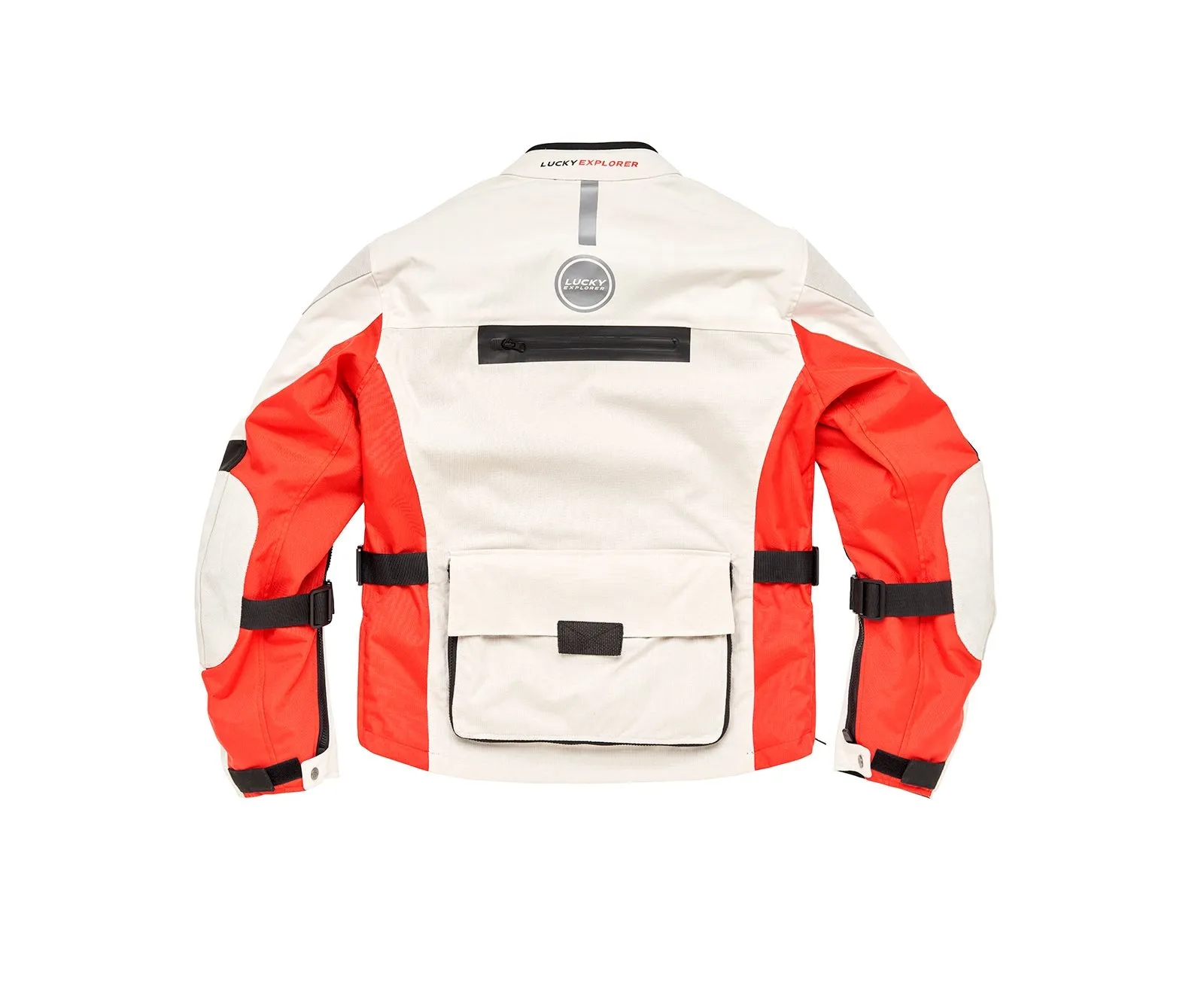 Fuel Motorcycles Astrail Jacket - Lucky Exp