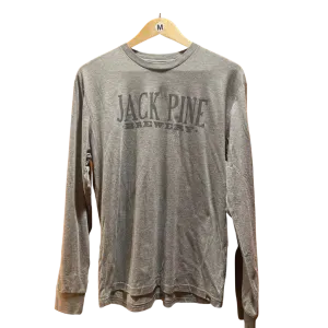 Gray on Light Gray - Longsleeve