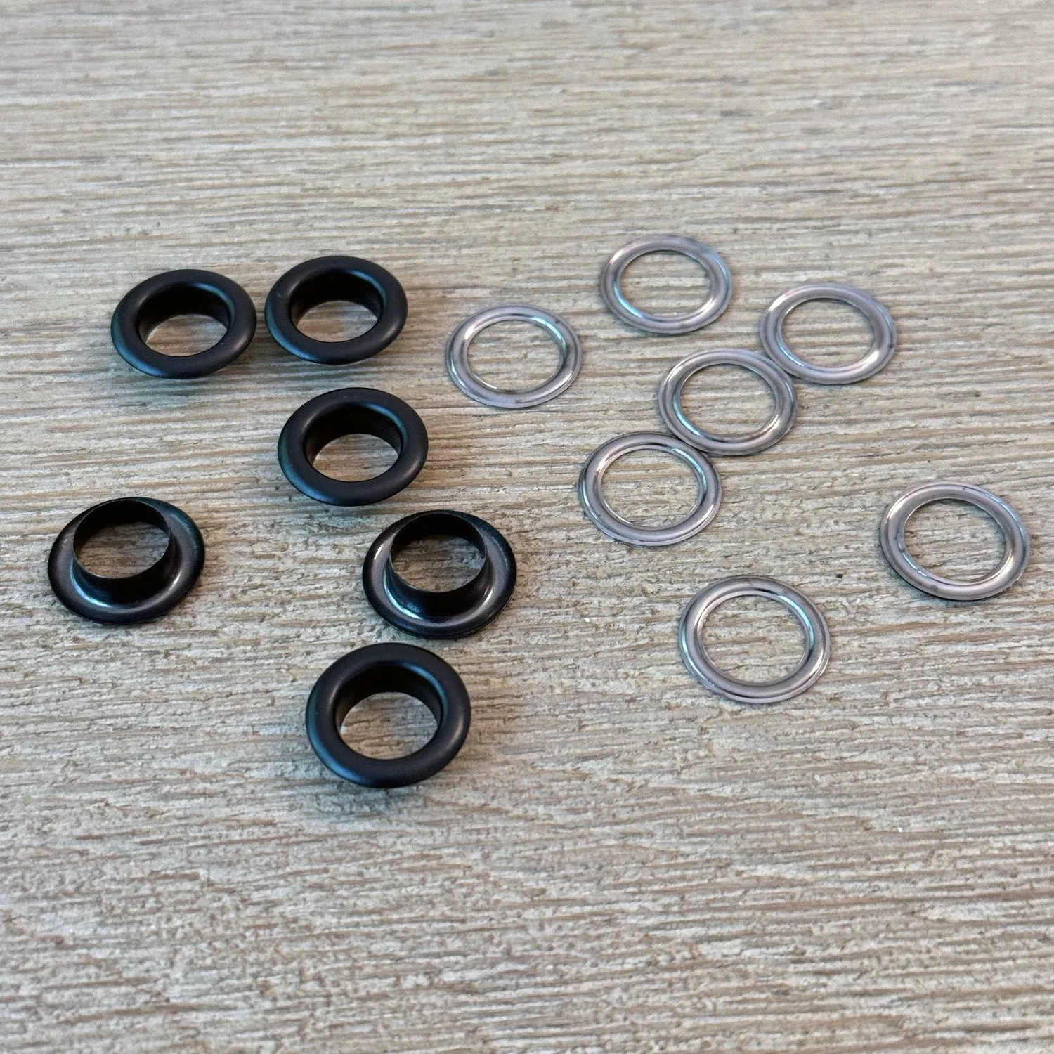 Grommets / Eyelets (10mm)