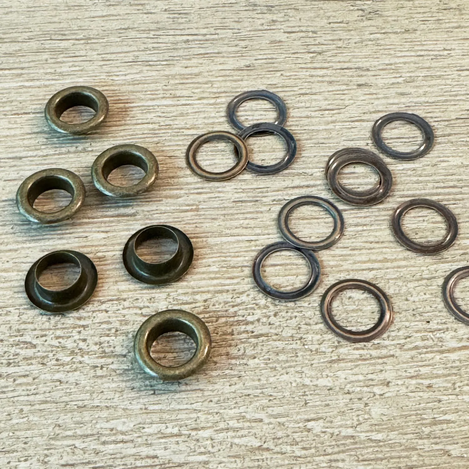 Grommets / Eyelets (10mm)