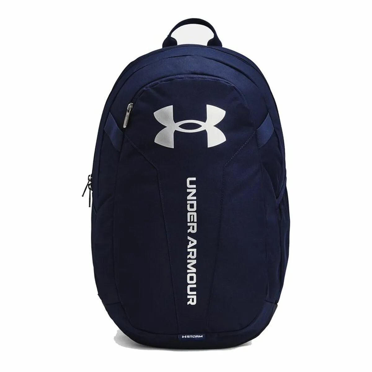 Gym Bag Under Armour Hustle Lite Navy Blue