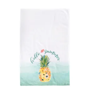 Hello Summer Kitchen Towel