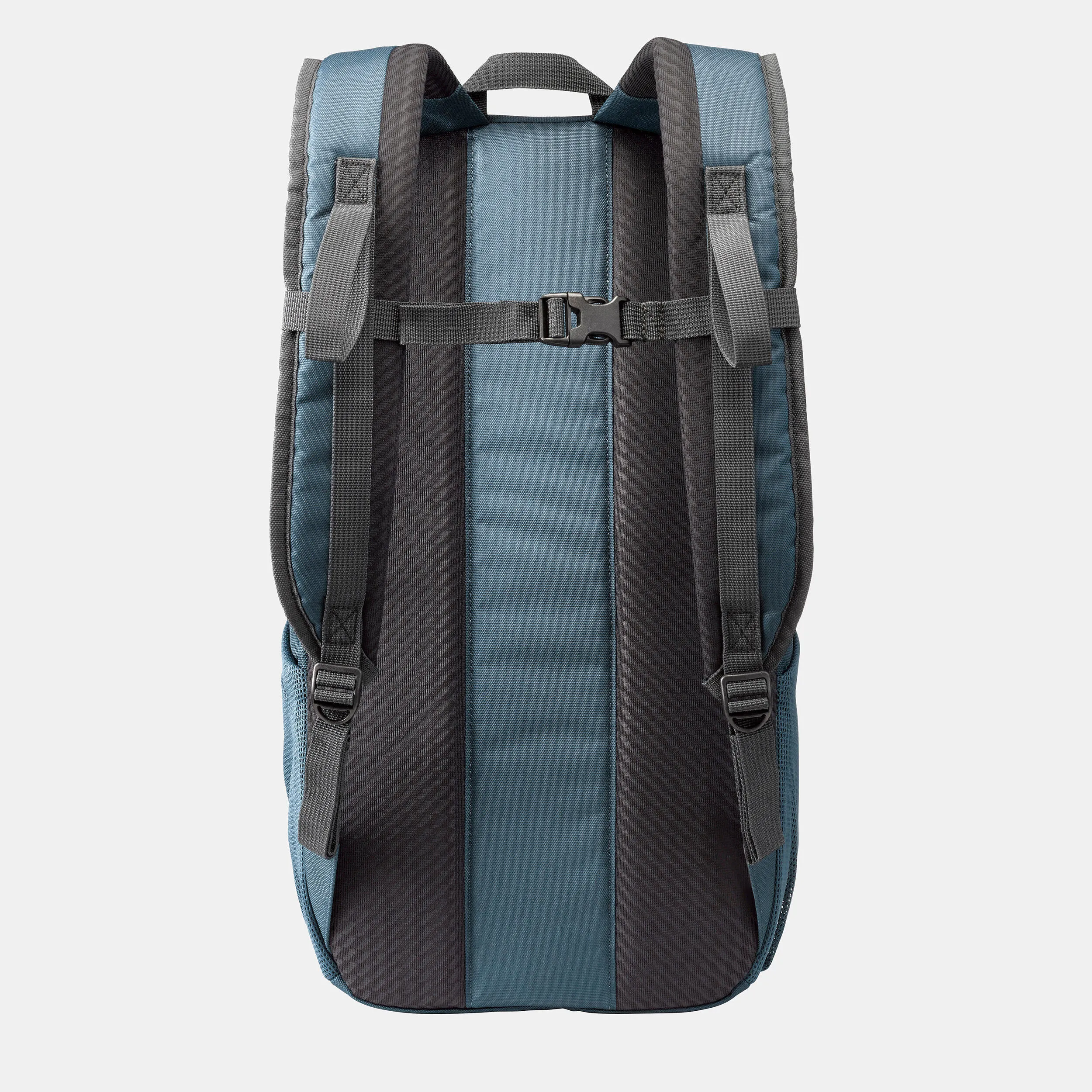 Hiking backpack Quechua Arpenaz NH100 20 l, gray-blue