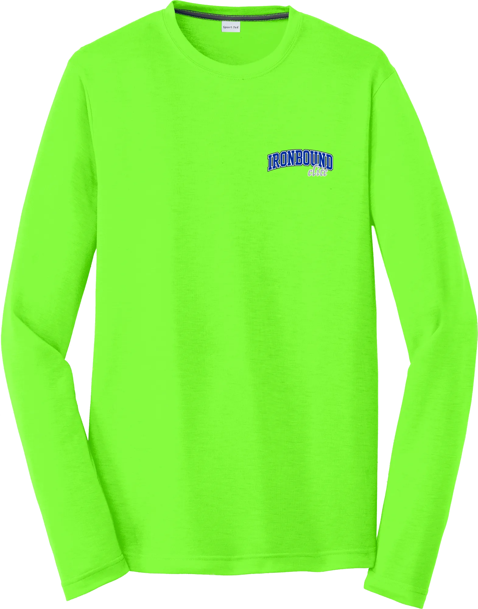 Ironbound Long Sleeve PosiCharge Competitor Cotton Touch Tee