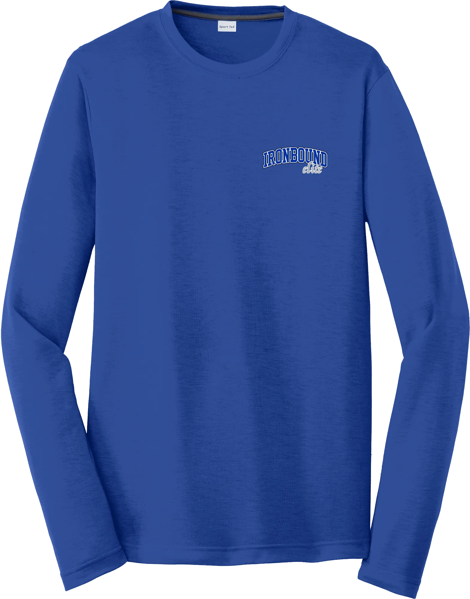 Ironbound Long Sleeve PosiCharge Competitor Cotton Touch Tee