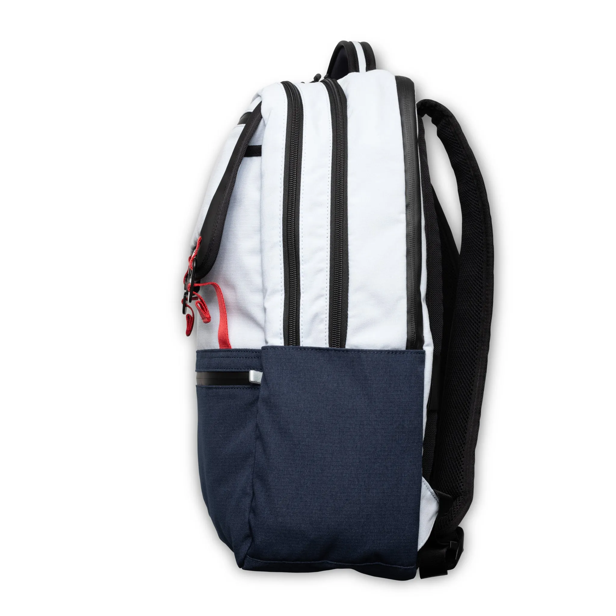 Jones Sports Co. A2 Backpack - Soft Blue/Navy