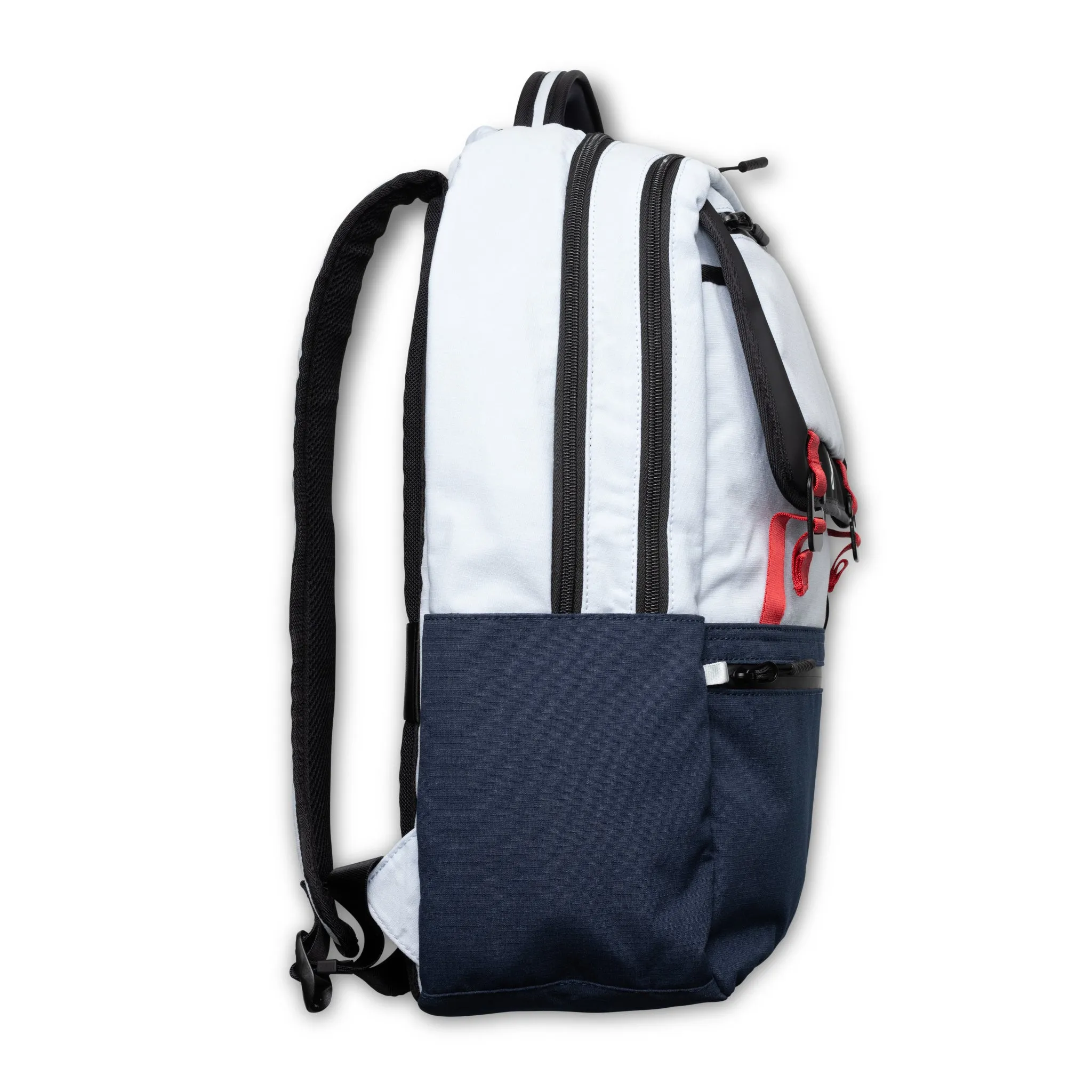 Jones Sports Co. A2 Backpack - Soft Blue/Navy