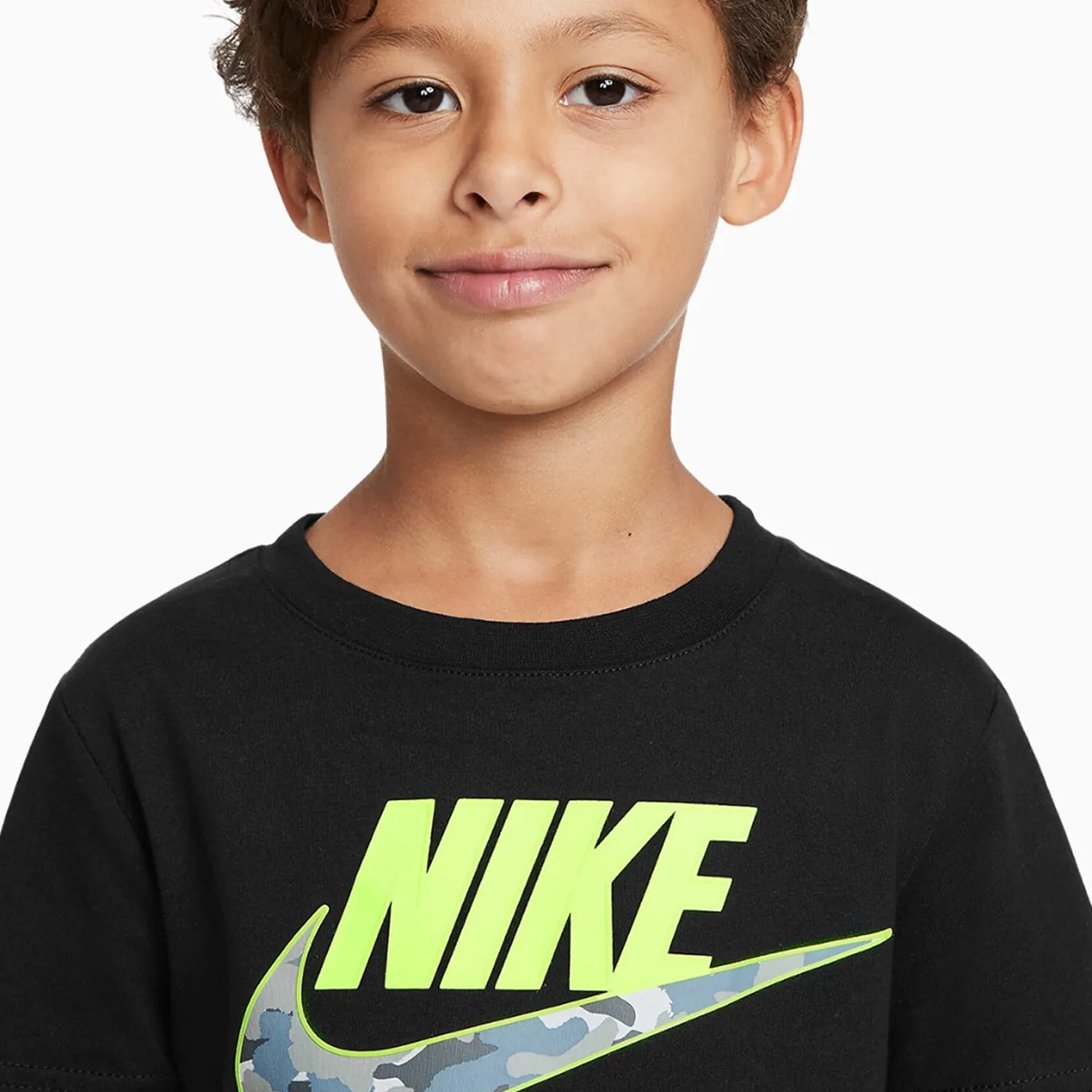 Kid's Futura Craom Sportswear T Shirt