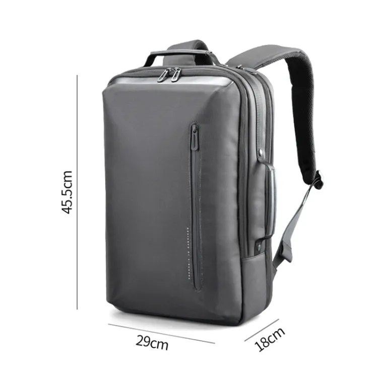 KINGSONS KS3223W Business Multifunctional Waterproof Shoulder Bag