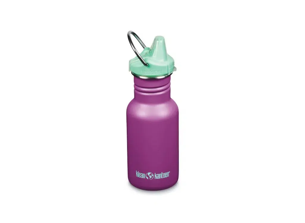 Klean Kanteen Kid Narrow Classic w/ Sippy Cap 355ml