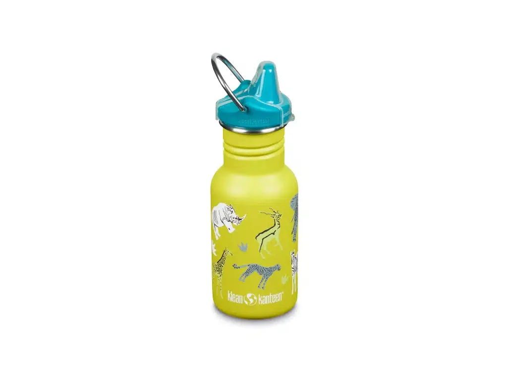 Klean Kanteen Kid Narrow Classic w/ Sippy Cap 355ml