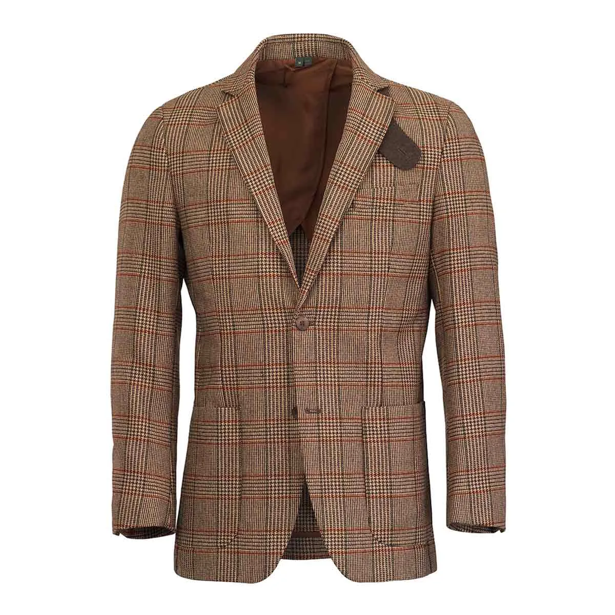 Laksen Cavendish Game Tweed Sports Jacket