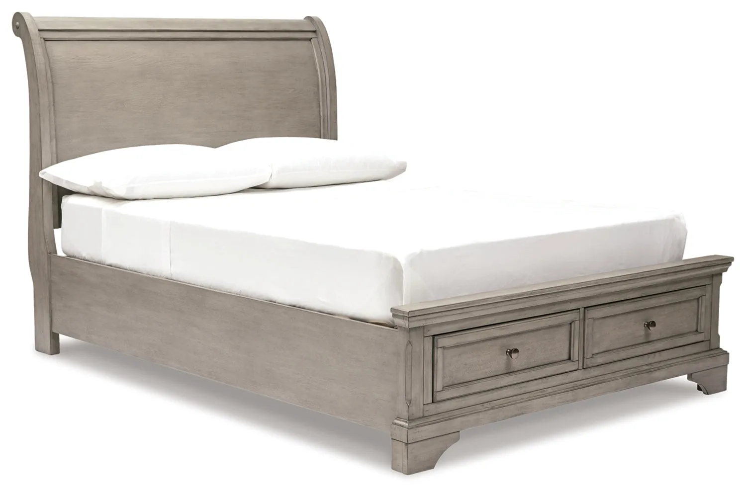 Lettner Full Sleigh Bed