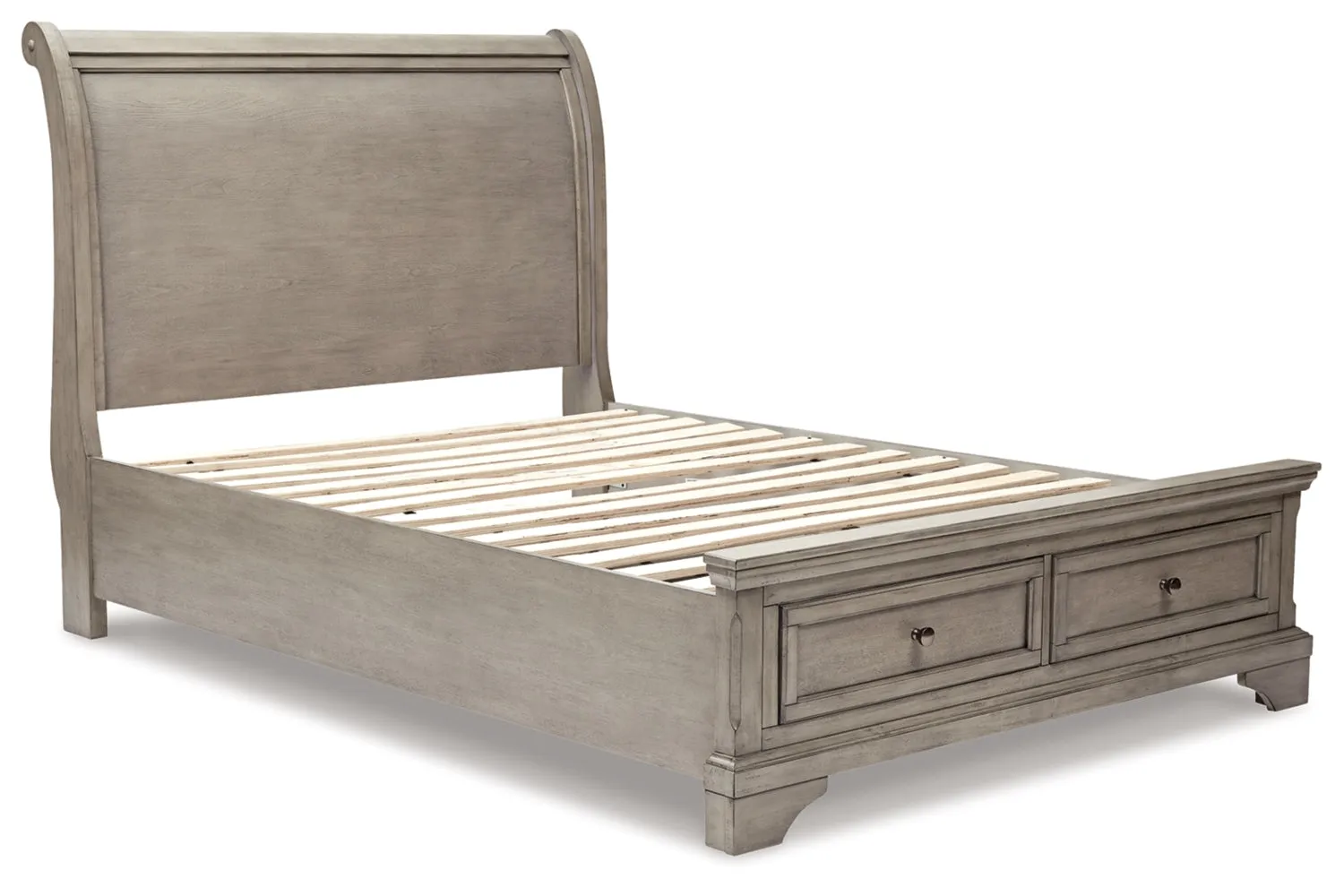 Lettner Full Sleigh Bed