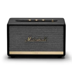 Marshall Acton II Bluetooth Speaker - Black