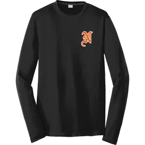 Midd North Hockey Long Sleeve PosiCharge Competitor Cotton Touch Tee