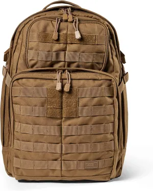 Military backpack 5.11 Tactical Medium, brown