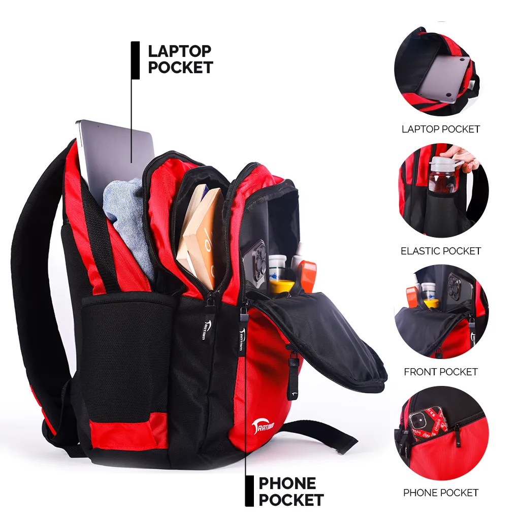 Mintra Sports - Unisex Essential Bag