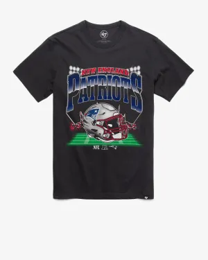 NEW ENGLAND PATRIOTS BLINDSIDE '47 FRANKLIN TEE