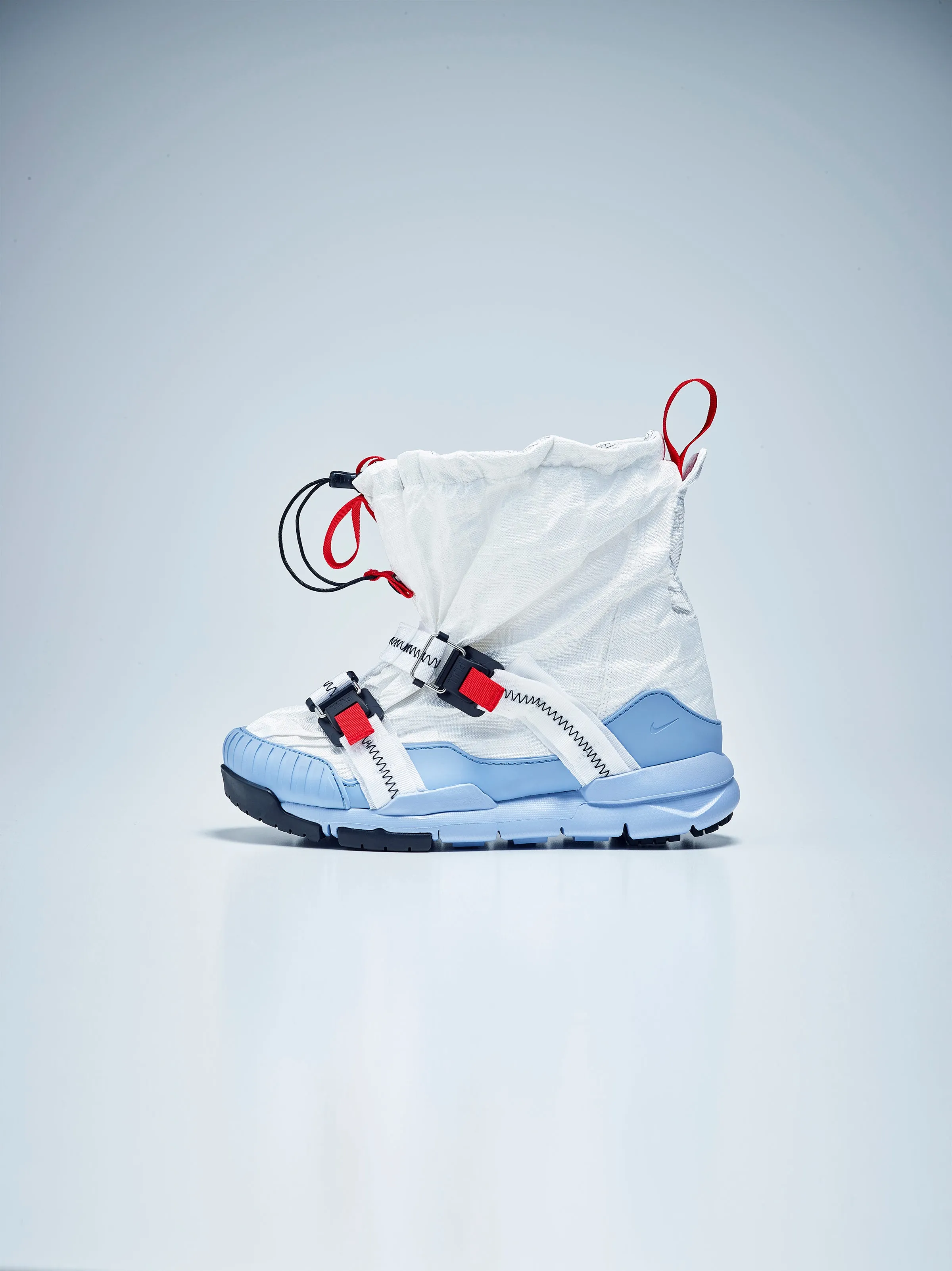 NikeCraft: Overshoe