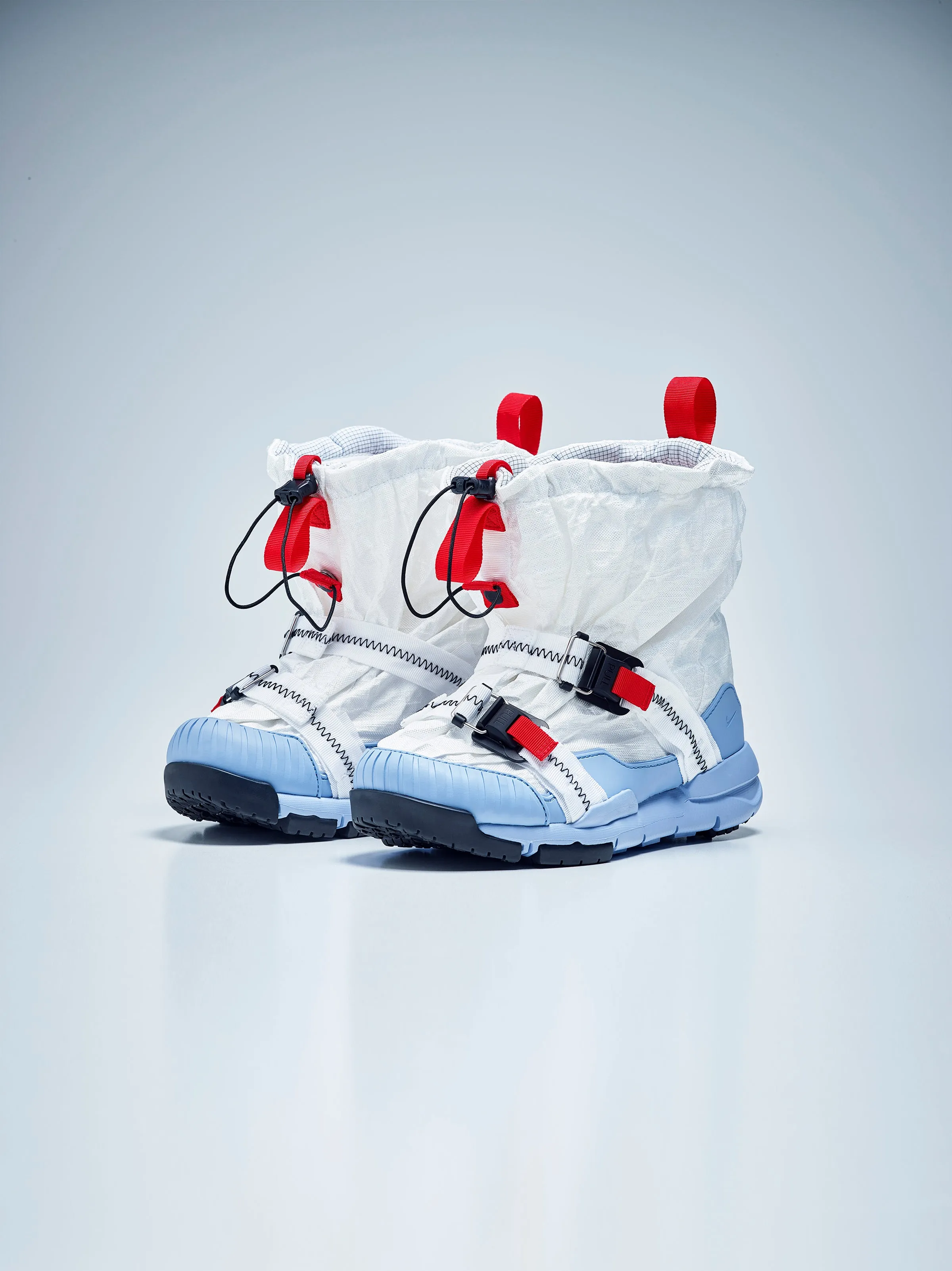 NikeCraft: Overshoe