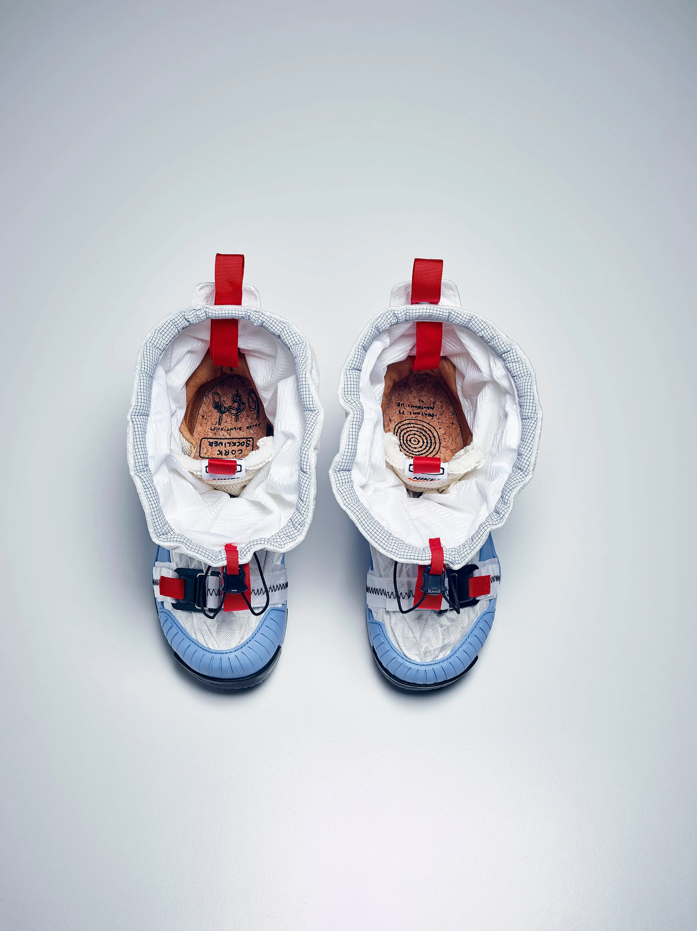 NikeCraft: Overshoe