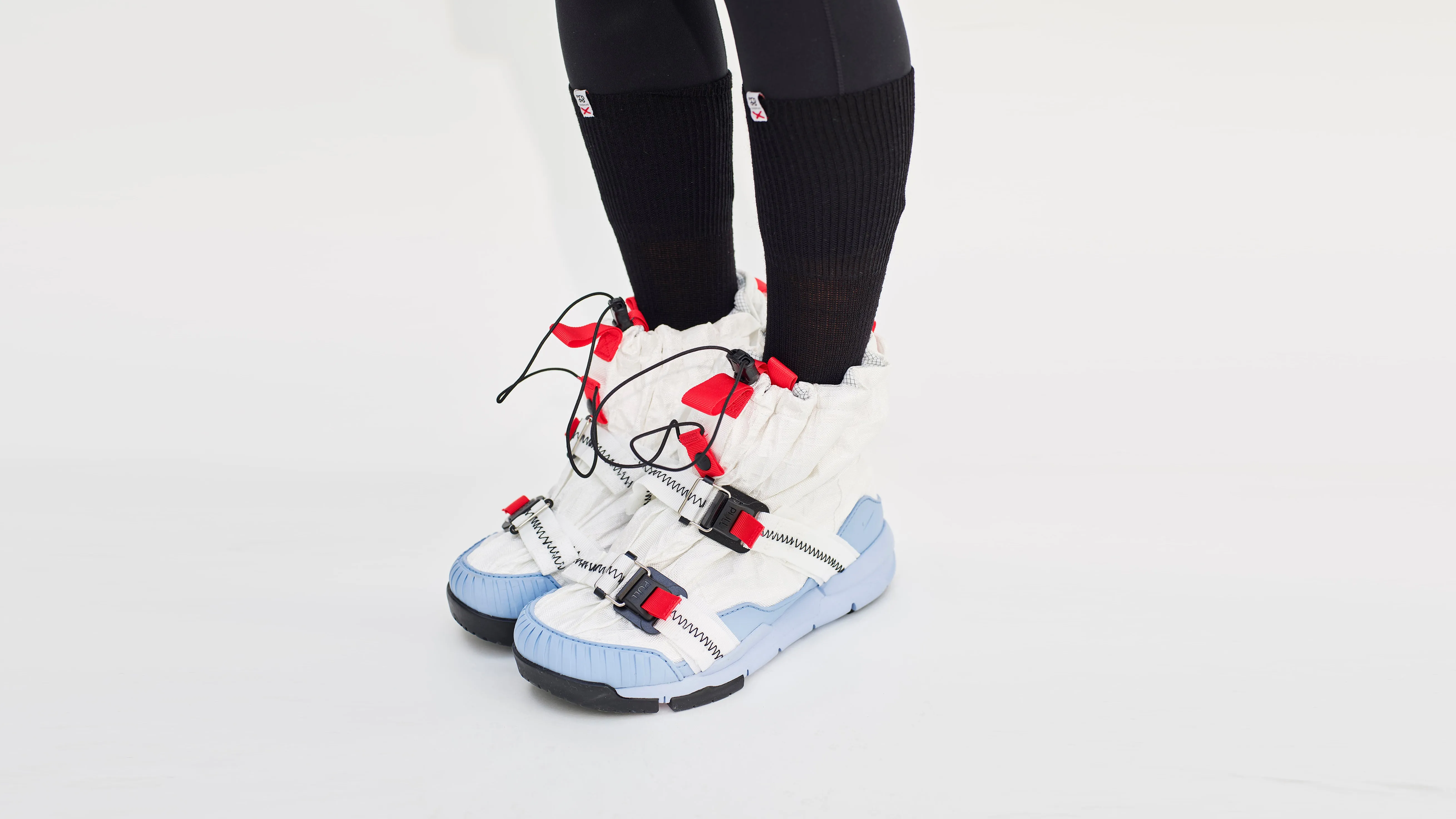 NikeCraft: Overshoe