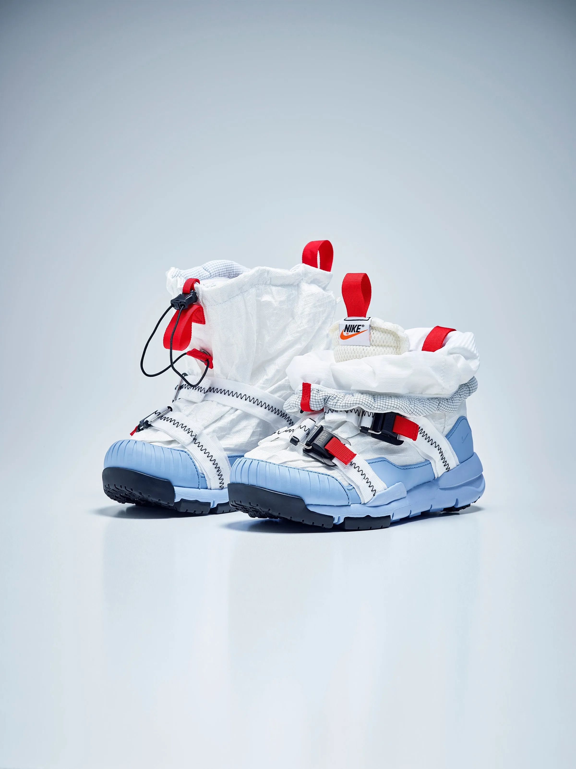 NikeCraft: Overshoe