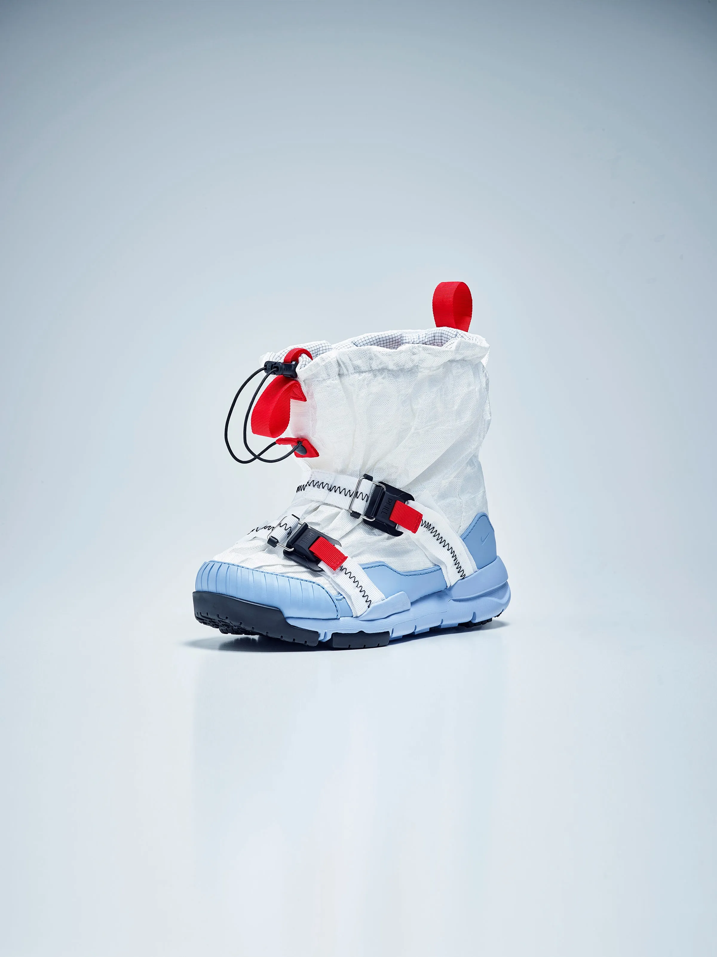 NikeCraft: Overshoe